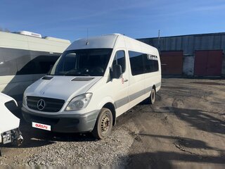 2013 Mercedes-Benz Sprinter, белый, 2850000 рублей, вид 2