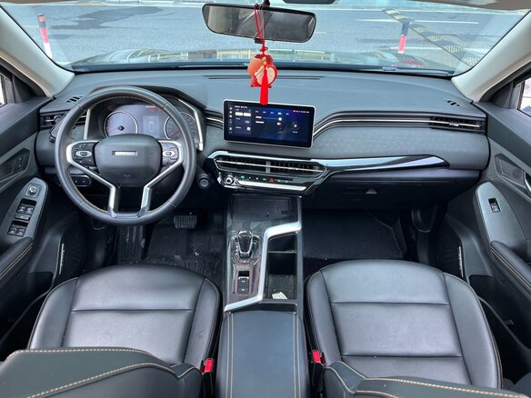 2022 Haval Chitu, чёрный, 1320000 рублей - вид 6