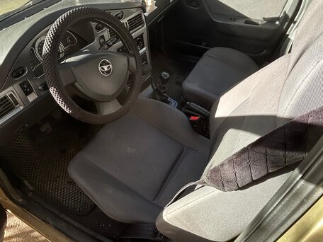 2011 Daewoo Nexia I Рестайлинг, бежевый, 220000 рублей, вид 5