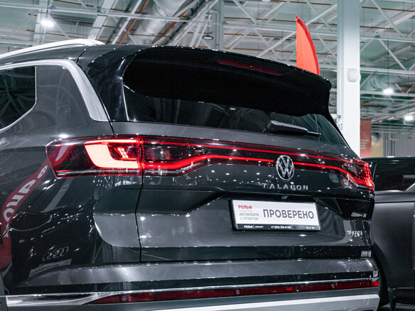 2022 Volkswagen Talagon I, чёрный, 4549900 рублей - вид 12