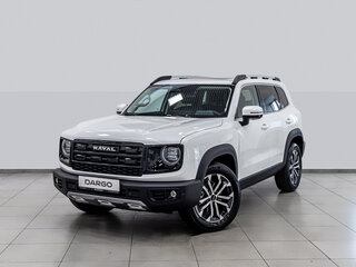 2026 Haval Dargo I Рестайлинг, белый, 3899000 рублей, вид 1