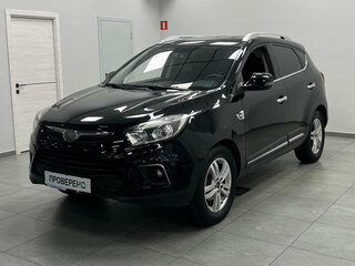 2014 JAC S5 (Eagle) I, чёрный, 650000 рублей, вид 1