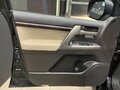 2008 Toyota Land Cruiser 200 Series, чёрный - вид 5
