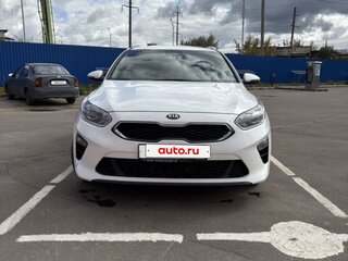 2021 Kia Ceed III, белый, 1200000 рублей, вид 2