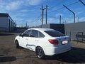 2015 Lada (ВАЗ) Granta I, белый, 575000 рублей - вид 6
