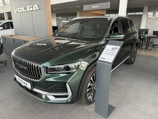 2026 VOLGA K50, зелёный, 4799000 рублей, вид 1