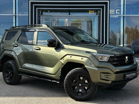 2024 Tank 400 I, зелёный, 4350000 рублей, вид 2