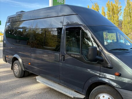 2013 Ford Transit, серый, 1000000 рублей, вид 2