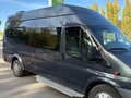 2013 Ford Transit, серый, 1000000 рублей - вид 1