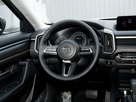 2026 Mazda CX-50, серый, 3450000 рублей, вид 5