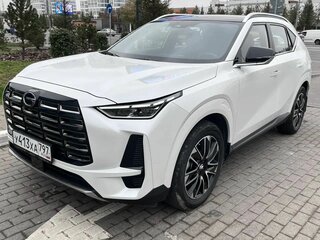 2026 GAC GS4, белый, 3998470 рублей, вид 1