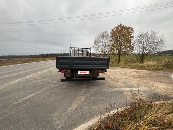 2007 Dongfeng DF-30, белый, 550000 рублей - вид 5