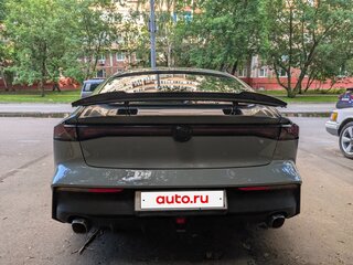 2023 Changan UNI-V I, серый, 2300000 рублей, вид 4