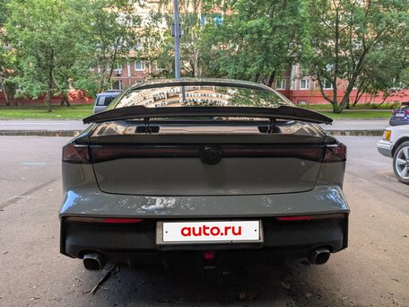 2023 Changan UNI-V I, серый, 2190000 рублей, вид 3