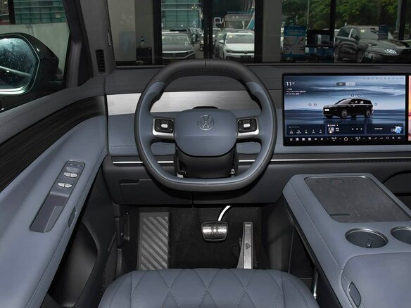 2026 Volkswagen ID.Era 9X 65.2 kWh, чёрный, 12200000 рублей - вид 30