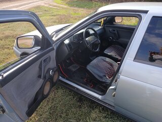 2007 Lada (ВАЗ) 2110, серый, 350000 рублей, вид 3