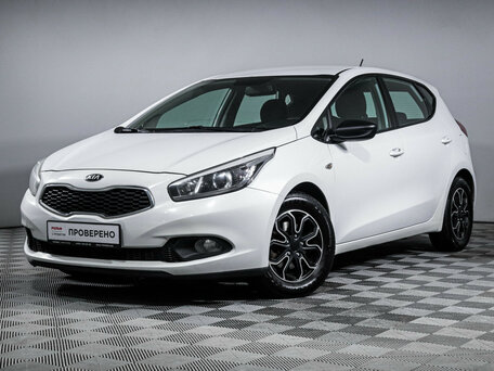 Kia Ceed II