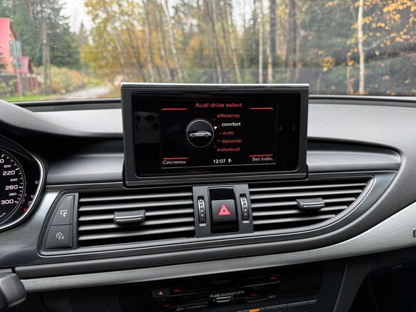 2016 Audi A7 I (4G) Рестайлинг, чёрный, 2800000 рублей - вид 33