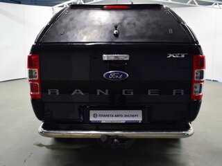 2013 Ford Ranger T6, чёрный, 2200000 рублей, вид 5