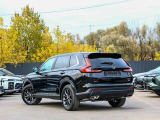 2026 Honda CR-V VI, чёрный, 4250000 рублей, вид 5
