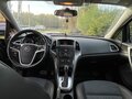 2013 Opel Astra J Рестайлинг, коричневый, 830000 рублей - вид 7