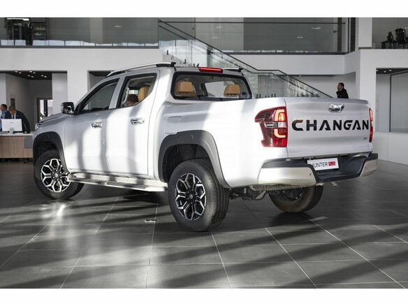 2026 Changan Hunter Plus, серебристый, 4099900 рублей - вид 26