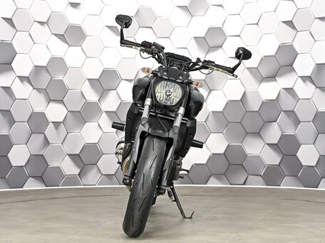 2014 Yamaha MT-07 (FZ-07), серый, 699000 рублей, вид 5