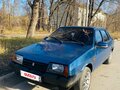 1996 Lada (ВАЗ) 21099, синий, 70000 рублей