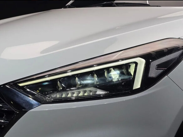 2019 Hyundai Tucson III Рестайлинг, белый, 1670007 рублей - вид 9