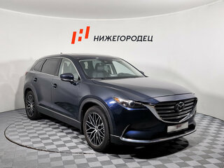 2020 Mazda CX-9 II Рестайлинг, синий, 3299000 рублей, вид 3