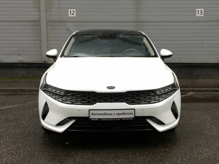 2021 Kia K5 III, белый, 1449000 рублей, вид 2