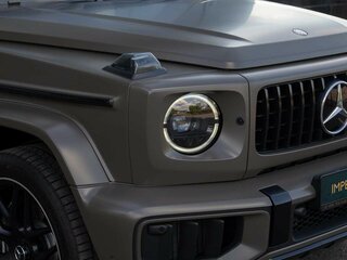 2026 Mercedes-Benz G-Класс AMG 63 AMG II (W465) Рестайлинг, коричневый, 32990000 рублей, вид 5