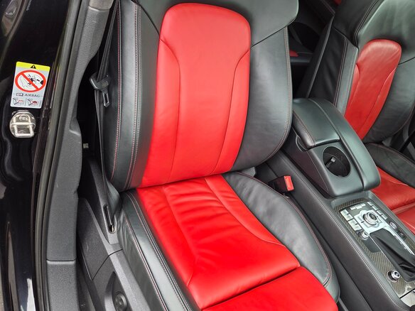 2009 Audi Q7 I (4L) Рестайлинг, чёрный, 5000000 рублей - вид 33
