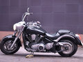 2005 Kawasaki VN2000 Vulcan, чёрный, 750000 рублей - вид 3
