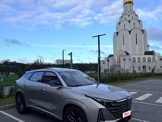 2026 Changan UNI-Z, серый, 2200000 рублей, вид 1