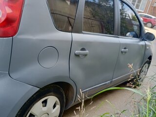 2008 Nissan Note I, серый, 320000 рублей, вид 5