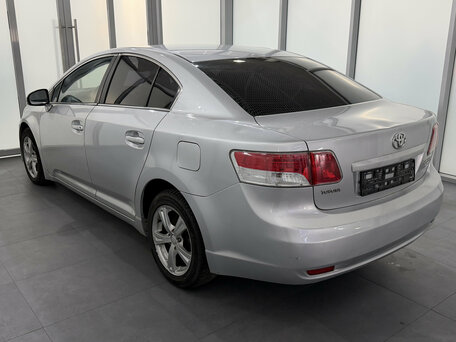 2011 Toyota Avensis III, серебристый, 1450000 рублей, вид 4