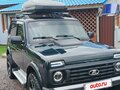 2024 Lada (ВАЗ) Niva Legend I, зелёный, 1100000 рублей - вид 1