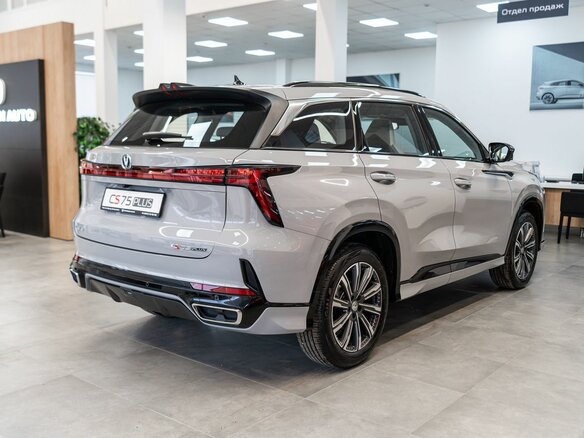 2024 Changan CS75 Plus III, серый, 2900000 рублей - вид 6