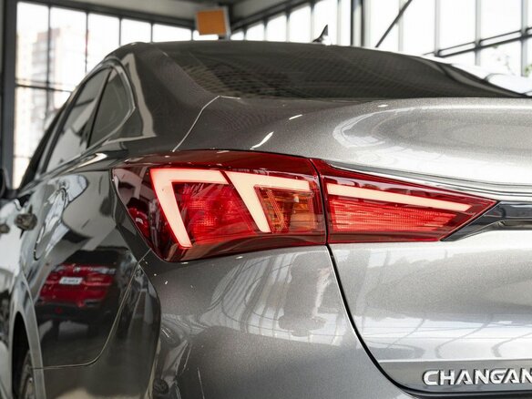 2024 Changan Eado Plus I, серый - вид 18