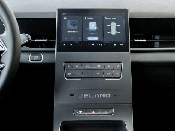2026 Jeland J6, серый, 2326500 рублей - вид 14