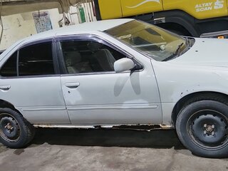 1996 Nissan Sunny B14, серый, 140000 рублей, вид 5