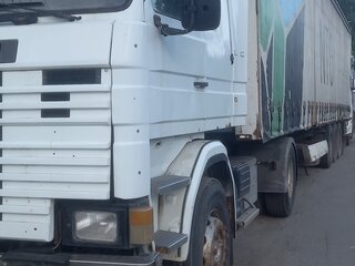 1995 Scania M, белый, 1600000 рублей, вид 3