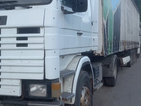 1995 Scania M, белый, 1450000 рублей, вид 3