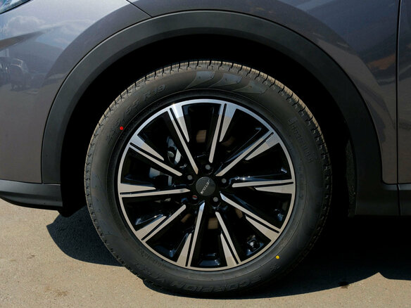 2026 Jetour X70+ I Рестайлинг, серый, 3399000 рублей - вид 5