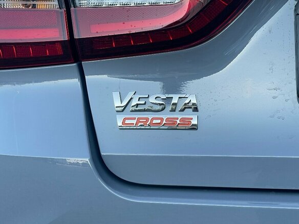 2026 Lada (ВАЗ) Vesta SW Cross I Рестайлинг (NG), серый, 2128000 рублей - вид 10