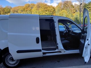 2020 Fiat Doblo II Рестайлинг, белый, 1000000 рублей, вид 4