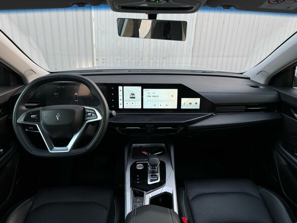 2023 Livan S6 Pro, серый, 1645000 рублей - вид 16