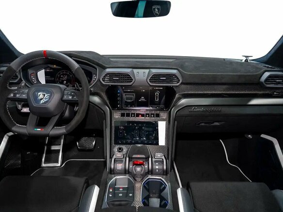2024 Lamborghini Urus Performante I Рестайлинг, серый, 49565000 рублей - вид 10