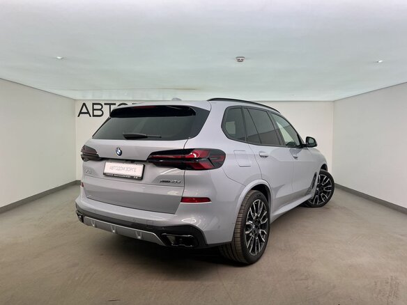 2026 BMW X5 40d IV (G05/G18) Рестайлинг, серый, 17850000 рублей - вид 3